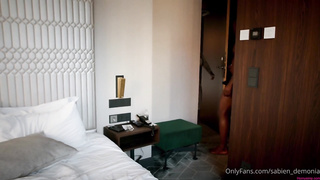 Sabien DeMonia - Gets Slutted Out