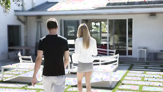 Natalia é uma linda corretora