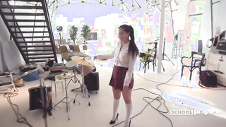 Cassie Fire - The Rockstars Daughter rq