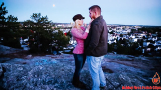 Ashley Fires - Son Joins the Service