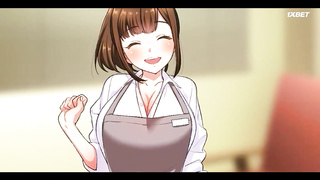 Американская девушка скаут с большой грудью оплодотворена неизвестным 2 серия