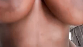 I love Big Tits Ebony Babes