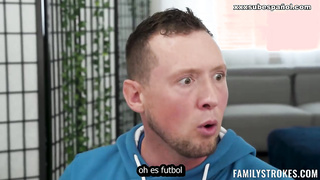 XXX Video Mi Hijastra es muy supersticiosa