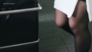 [JUR-241] Married secretary, dripping with sweat and kisses, has creampie office sex. Shinohara Iyo 2 video