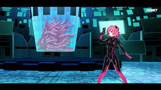 Проект Анонимный Плащ Девочка во тьме 6 серия