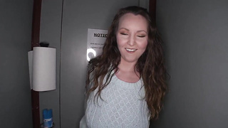 Violette Blakk First Gloryhole