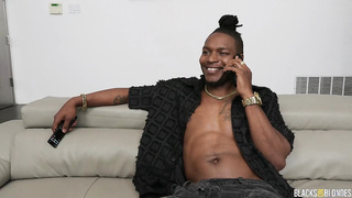 Ruby porn, gets some BBC