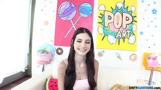 Sophie Tyler, booty gets tested