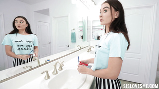 Little Stepsis Is No Chicken