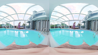 (VR) - Alura Jenson - Boob Sex Is Mandatory