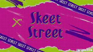 2025-XXX A Bang Down Skeet Street 2025- Ryan Keely, River Lynn