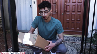 Tiffani Madison, my friend hot mom