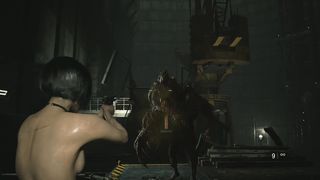 RESIDENT EVIL 2 REMAKE 2019 | ADA WONG NUDE MOD | WALKTHROUGH PART 5 | UHD 2K 1440P