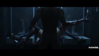 New 3d porn sfm compilation