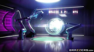 BRAZZERS - BrazziBots: Part 3 (2019) - Lela Star, Xander Corvus - HD 720p
