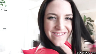 Angela White - Landlord Role Play