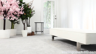 Ahanu, hits the couch 2 video