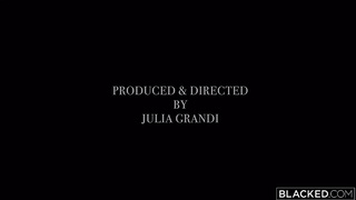 Insatiable Beach Babe Octokuro Gets DPed By Two BBCs Octokuro, Hollywood Cash & Troy Francisco