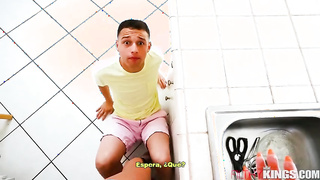 Mona Azar Enganché a Mi Hijastro Con Mi Buen Coño Sub