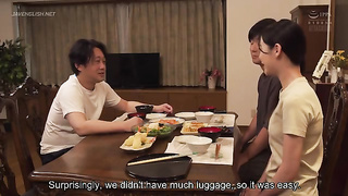 [ADN-669] Please forgive me Brother-in-laws carnal desires 3 Kamiki Ran