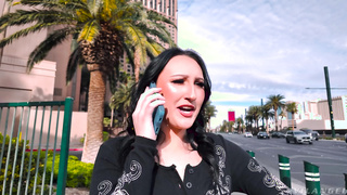 Raven Vice in High Heels