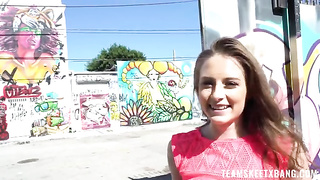 Kyler mama no quintal