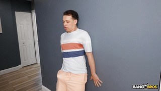 Cassie Lenoir, Johnny Love - My Roommate C-ASS-IE - Ass Parade - BangBros