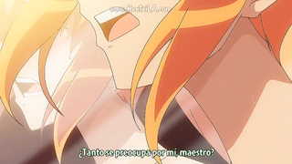 Ero Zemi: Ecchi ni Yaru-ki ni ABC - The Animation