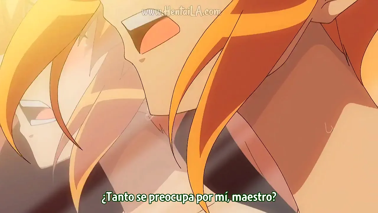 Ero Zemi: Ecchi ni Yaru-ki ni ABC - The Animation