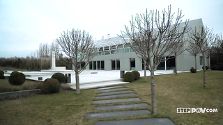 Tina Kay - Warm Welcome From Step Mom XXX