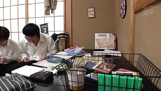 [NGOD-260] Friends Mother Entices Me Single Moms Sexual Frustration  Aiga Mizuki