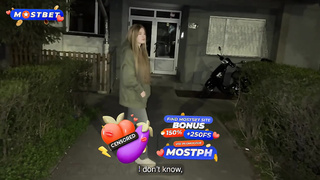 I Met Porn Star Comatozze on the Street... Any Chance I'll Get Lucky? 2 video