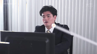 [JUR-274] Plain Housewife Accountant Transformed into My Personal Mistress with Intense Squirting  S