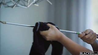 Two Brutal Negro With Huge Dicks And Beautiful MILF Free XXX Lust