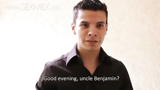 La tia Mary , le debo llamar tia? con Nicky ferrari