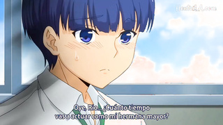 Kimi wa Yasashiku Netorareru The Animation Episodio Completo Sub Español