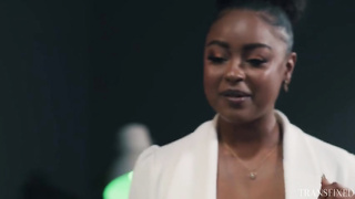 Sexy milf And Leilani Li - Unscheduled Meeting With The Boss XXX