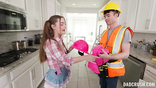 Stepfather Porn - Juniper Ren XXX