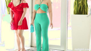 Suki Sin & Miki Moon - NVG - They Are Back!