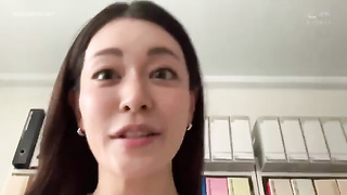 [JUR-242] Drunken Female Boss Vulnerable Pantyhose Scenes  Tachibana Mary