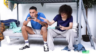 Lucy Foxx, tomboy sucked my dick