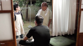 [MEYD-983] A busty wife seducing a sexually frustrated man during suspension Relentless sweaty summe 2 video