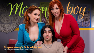 Stepmommy’s School Secret | Lauren Phillips, Siri Dahl