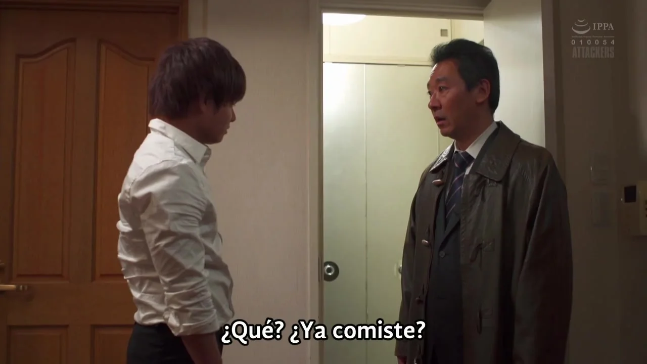 ADN-165: Una Relación Prohibida (Saeko Matsushita)