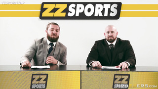 On The Sidelines, On Her Knees ft. Lena Paul, Johnny Sins