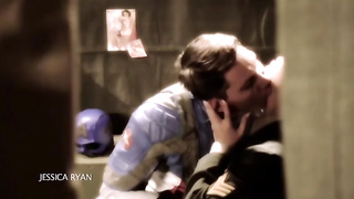 Movie Capitan America Parody sub