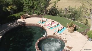 134 Minutes Of The Best Lesbian Porn In The Earth - HD 720p