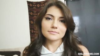 2025-Sister Brother Sex Adria Rae SisLoveMe xxx