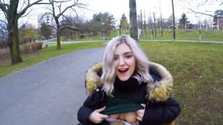 Czech teen Public Agent parody (Eng Sub)