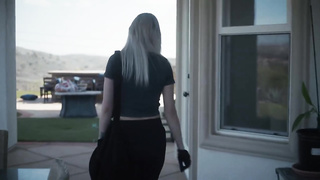 Kenzie Taylor, the robbery